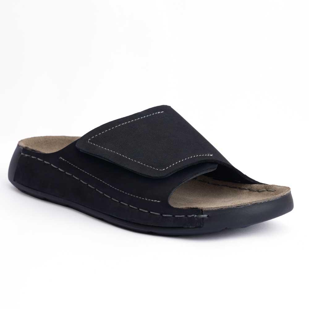 Velar: Suede Sandals