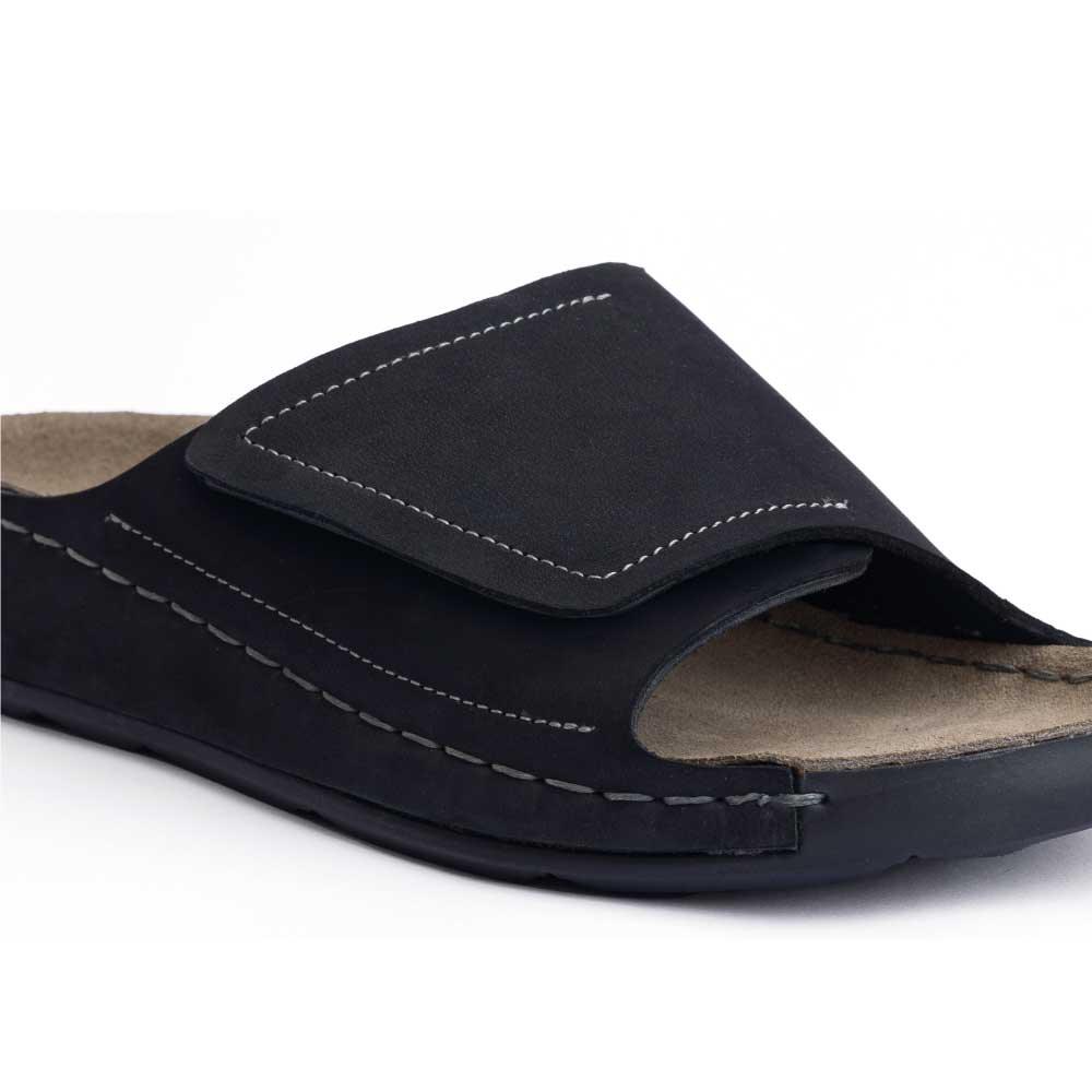 Velar: Suede Sandals
