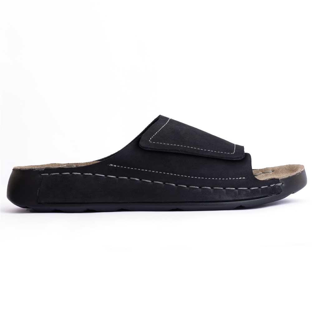 Velar: Suede Sandals